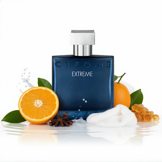 Azzaro Chrome Extreme EDP