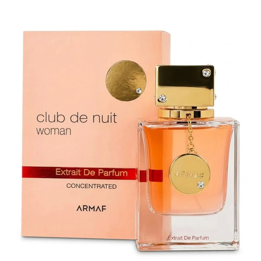 Club de nuit Woman Extrait