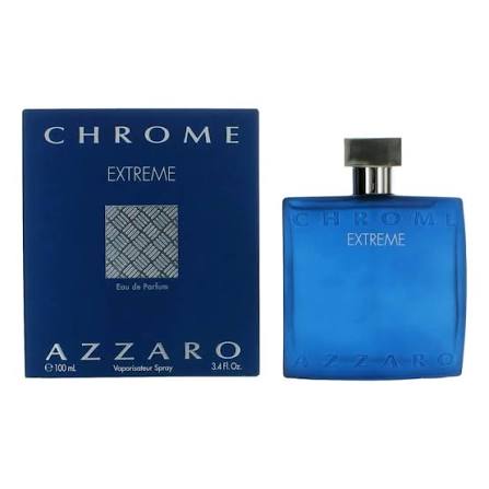 Azzaro Chrome Extreme EDP