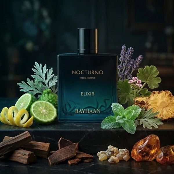 Nocturno Elixir by Rayhaan