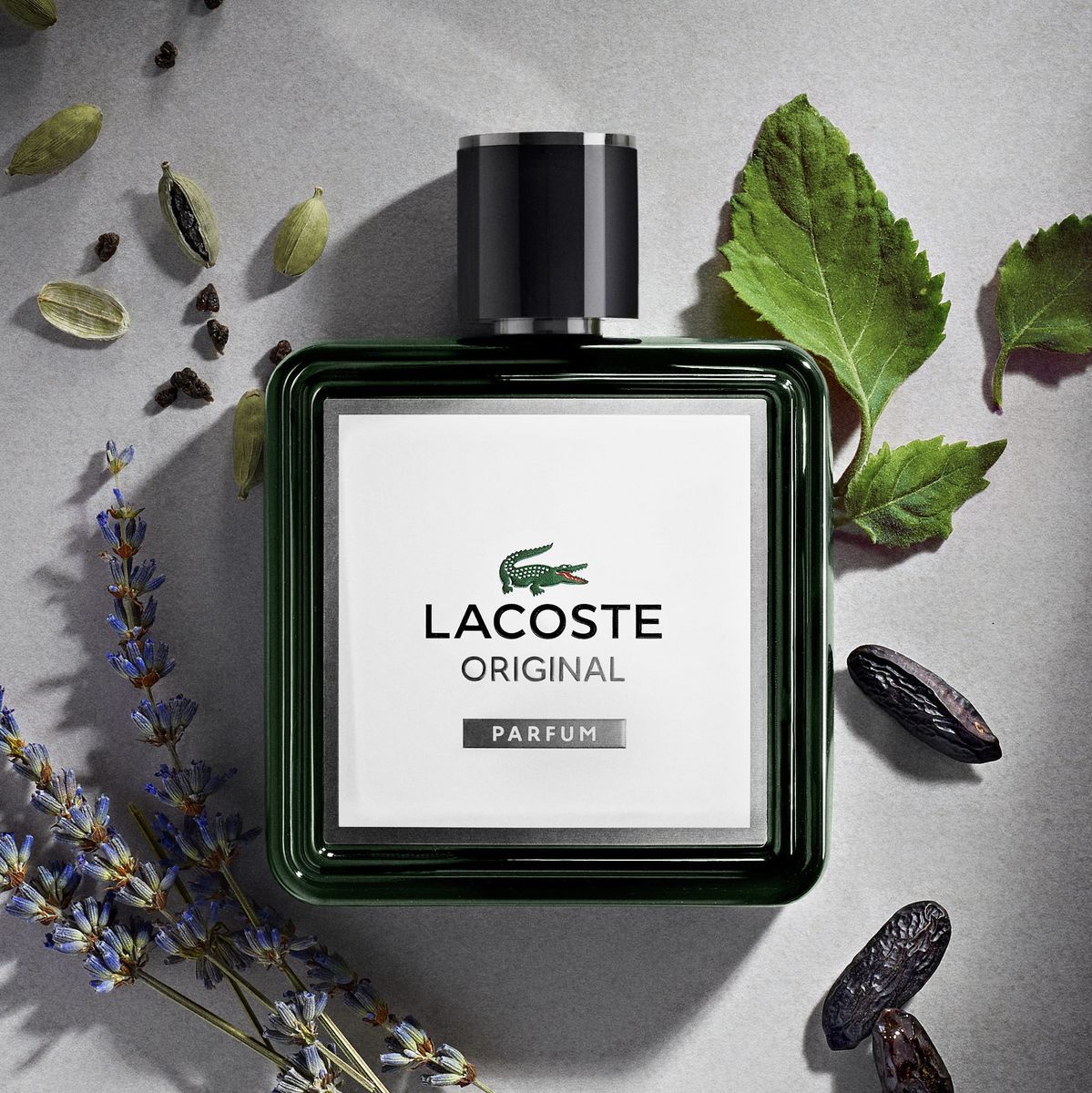Lacoste Original Set 3 PIEZAS