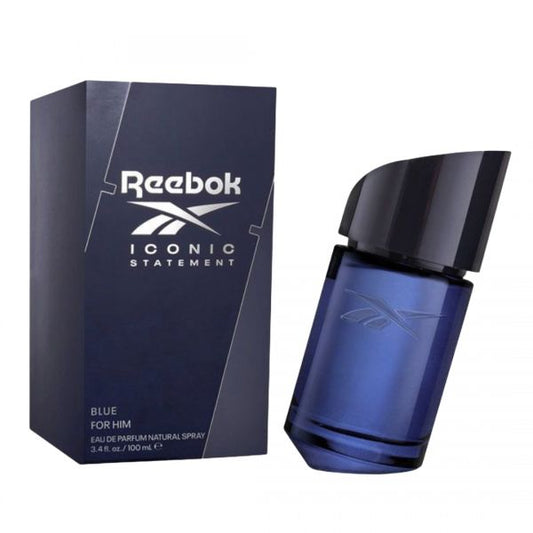 Reebok  blue for him