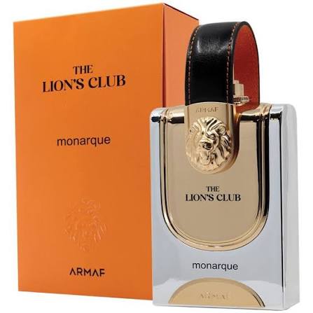 Lions Club Monarque by Armaf