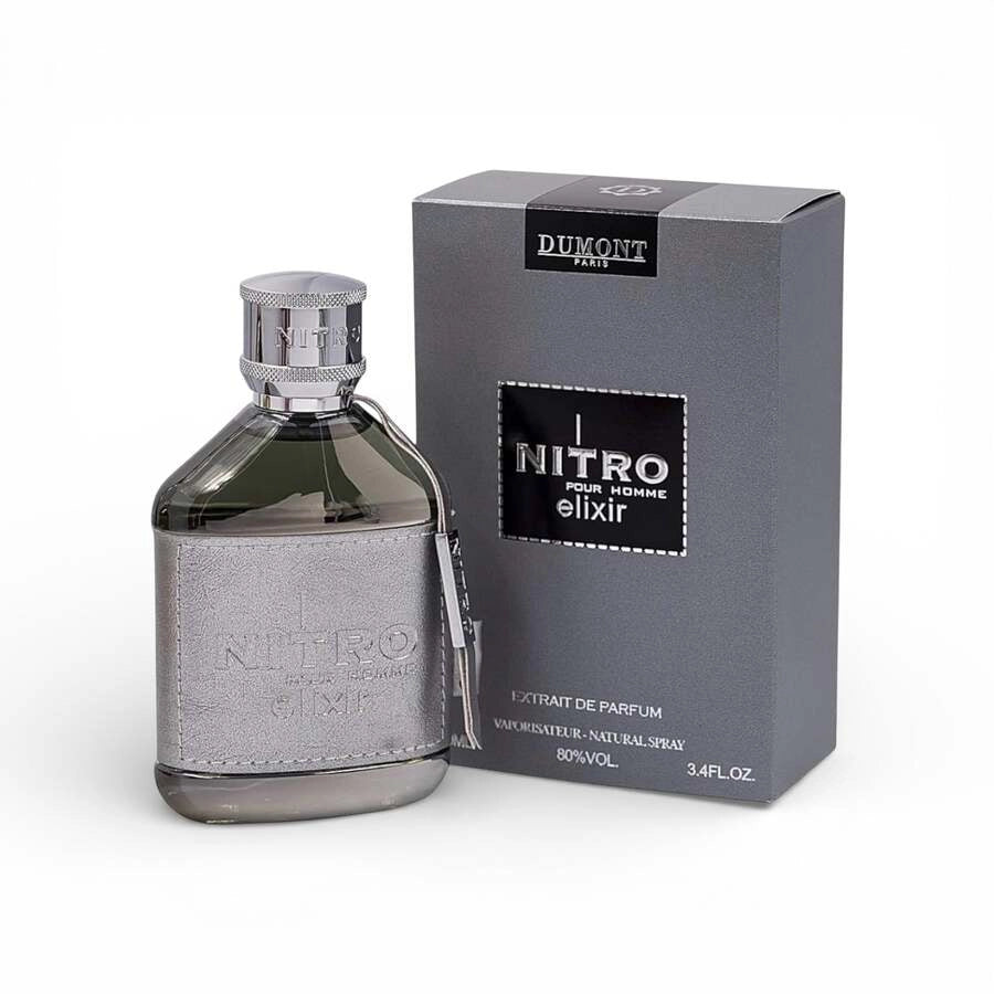 Nitro pour Homme Elixir