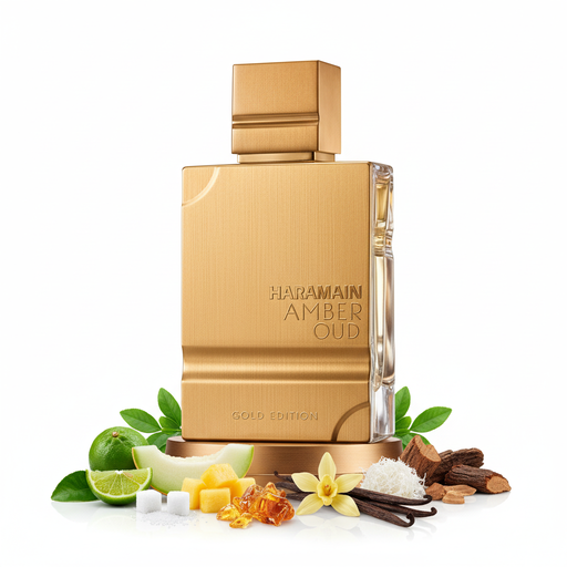 Al Haramain amber Gold