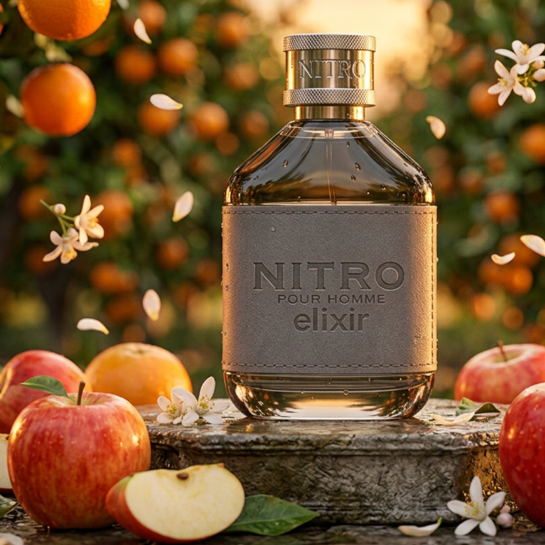 Nitro pour Homme Elixir