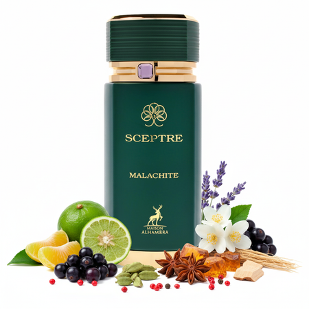 Sceptre Malachite