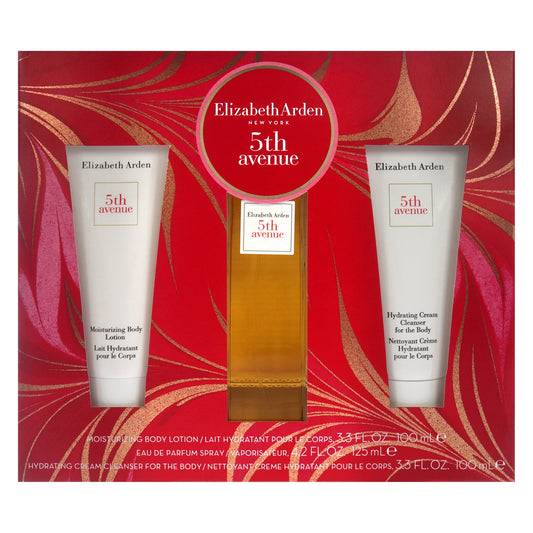 5ta Avenida by Elizabeth Arden Set 3Piezas