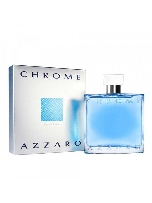 Azzaro Chrome EDT