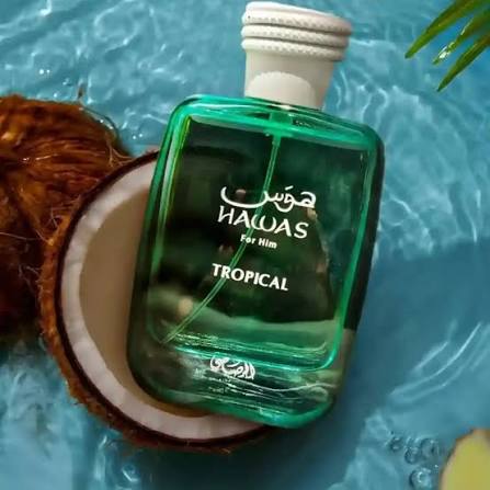 Hawas Tropical