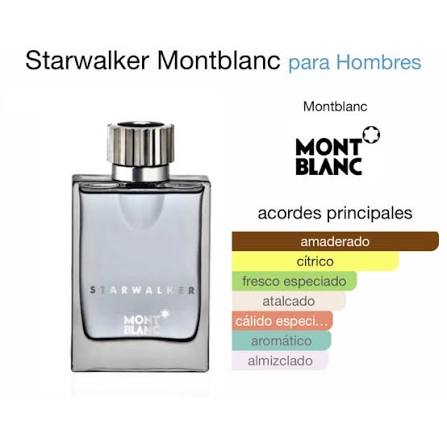 Mont blanc Starwalker